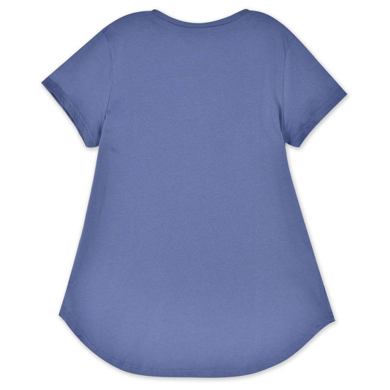 Bodytalk Γυναικεία κοντομάνικη μπλούζα